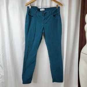 Old Navy Corduroy Green Pants